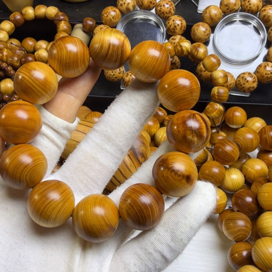 柏木（崖柏）太行崖柏2.0瑕疵