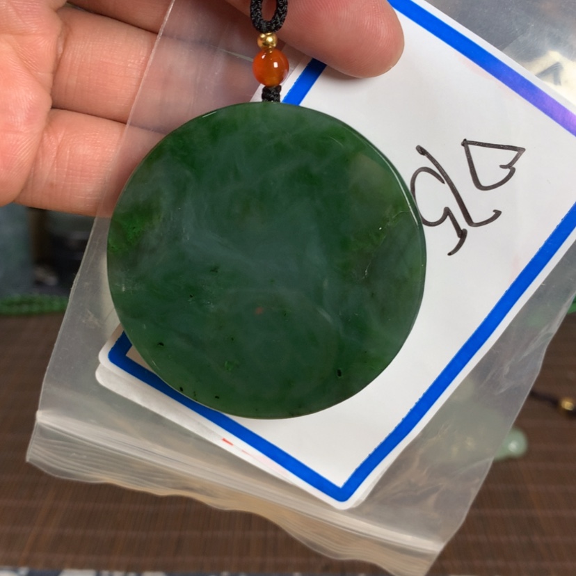 【闪购商品】和田玉未镶嵌珠宝半成品