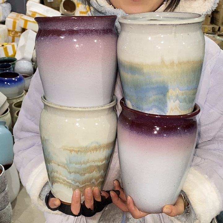 红陶高度20口13.5咔咔咔咔