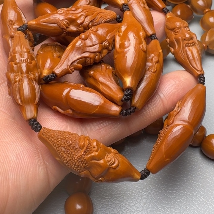 橄榄核手串w****u橄榄核666