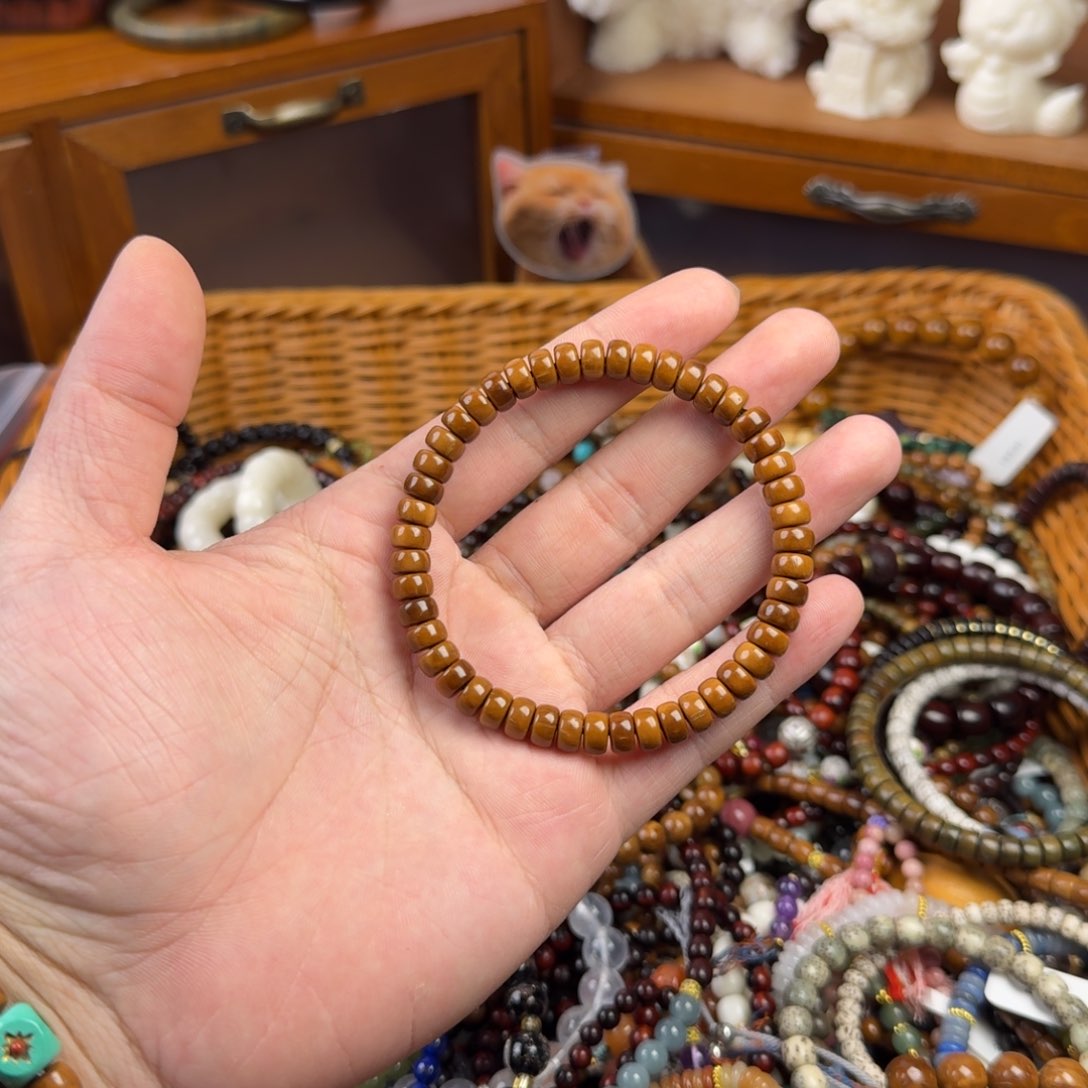 菩提根/象牙果手串