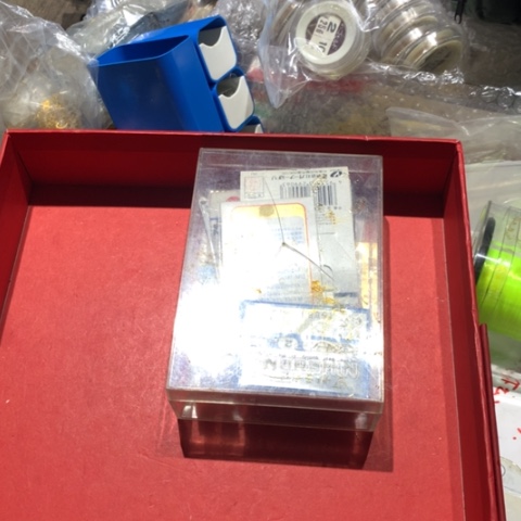 一盒子钩开始拍啦