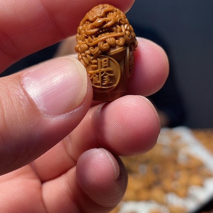 吊坠橄榄核橄榄核