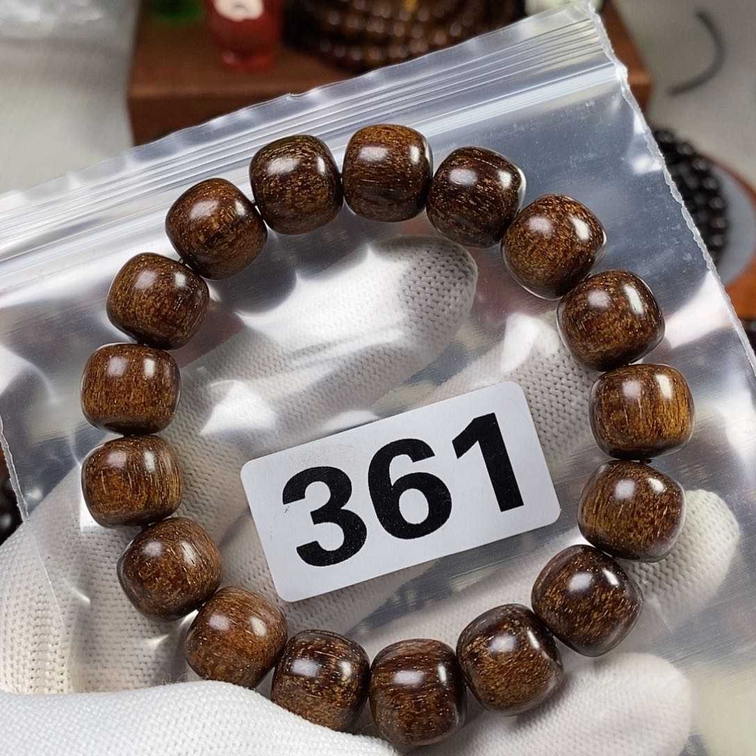 贡木手串/手链12×13巴布亚贡木