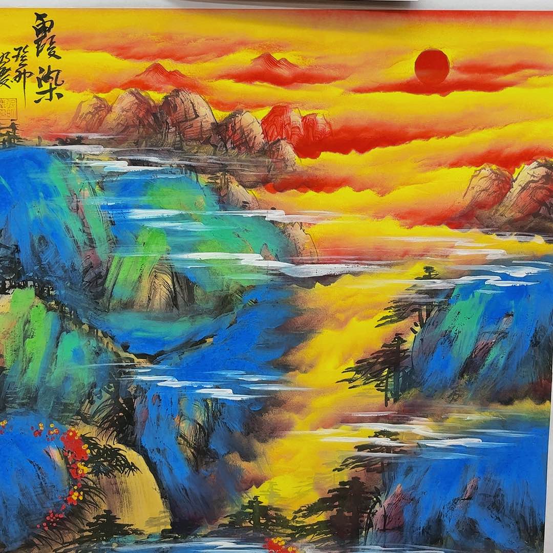 国画M>国画预展封存作品专用