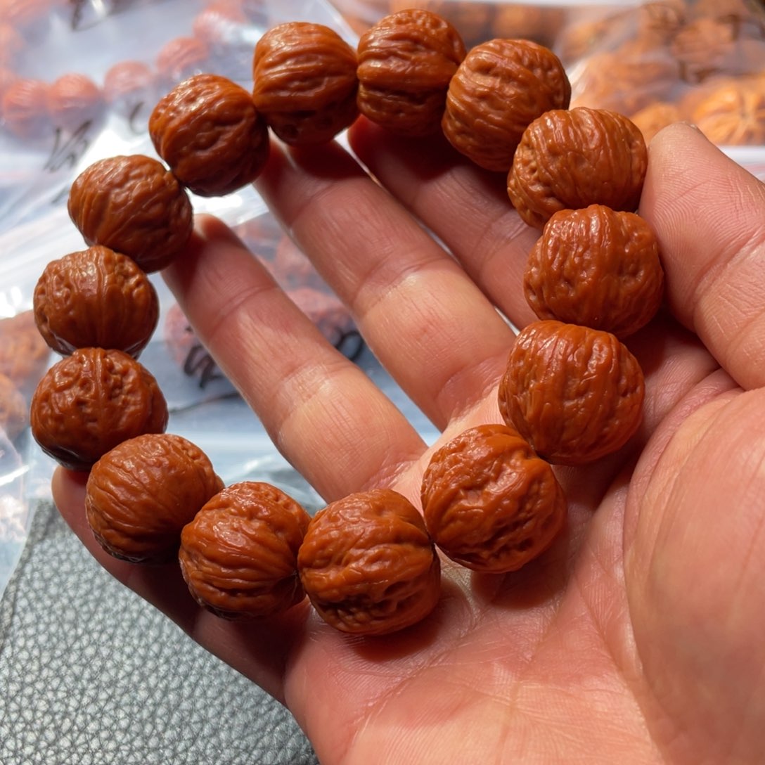 文玩核桃手串福利