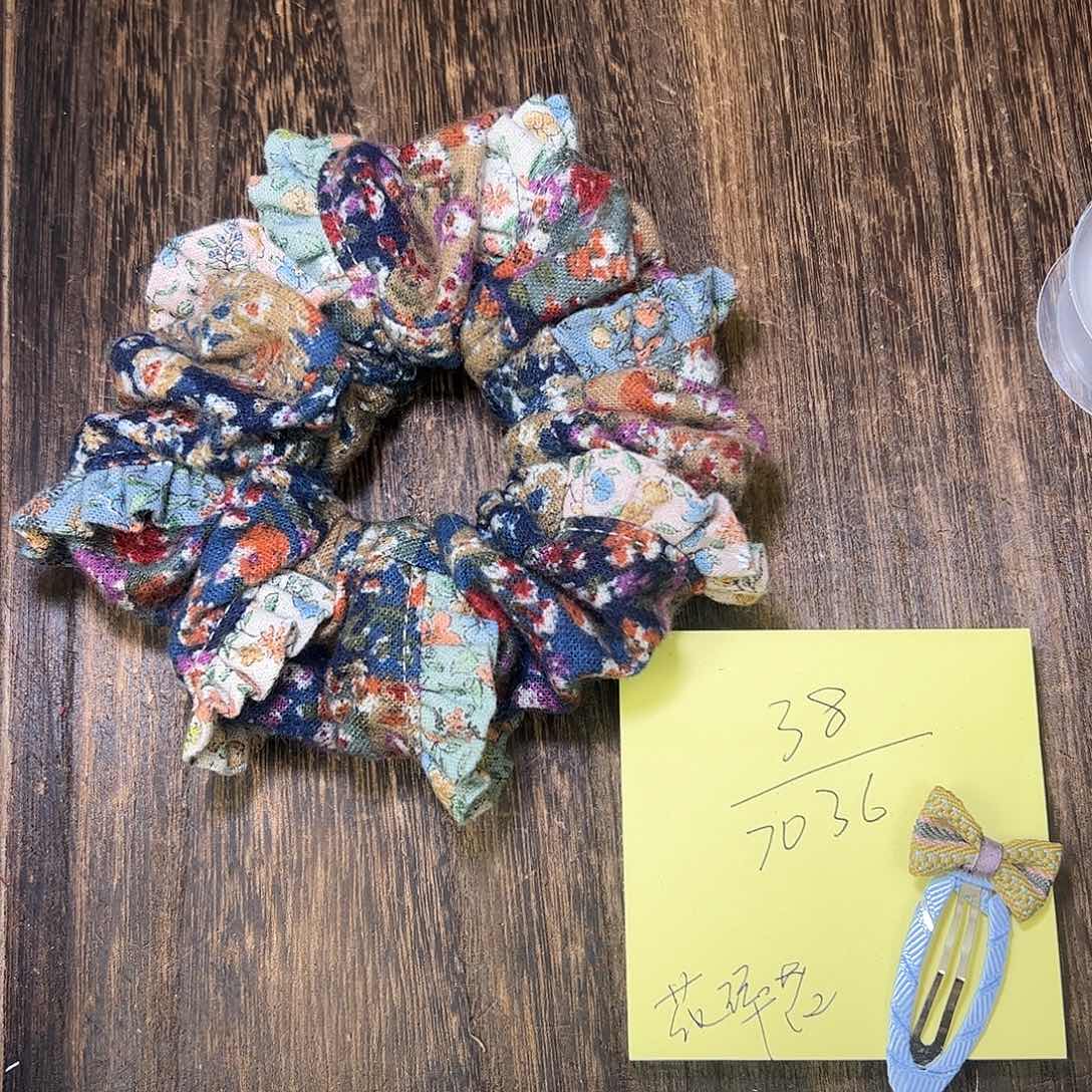 花***花布艺非金属花碎花。专拍