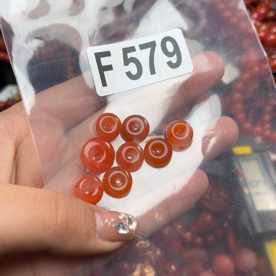 南红玛瑙珠宝奇石未镶嵌