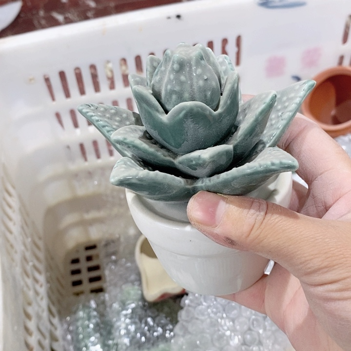 陶瓷树脂工艺摆件