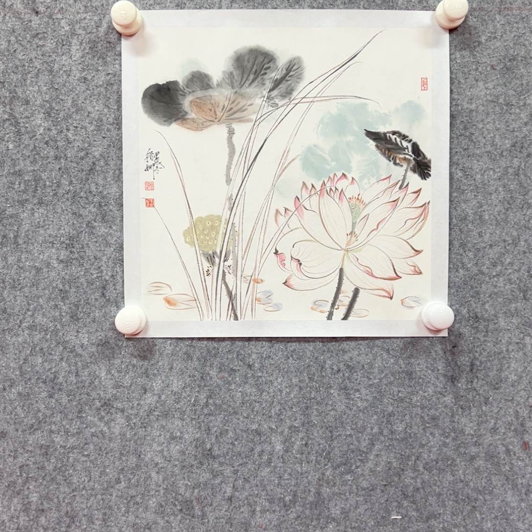 国画杨娜艺术精品