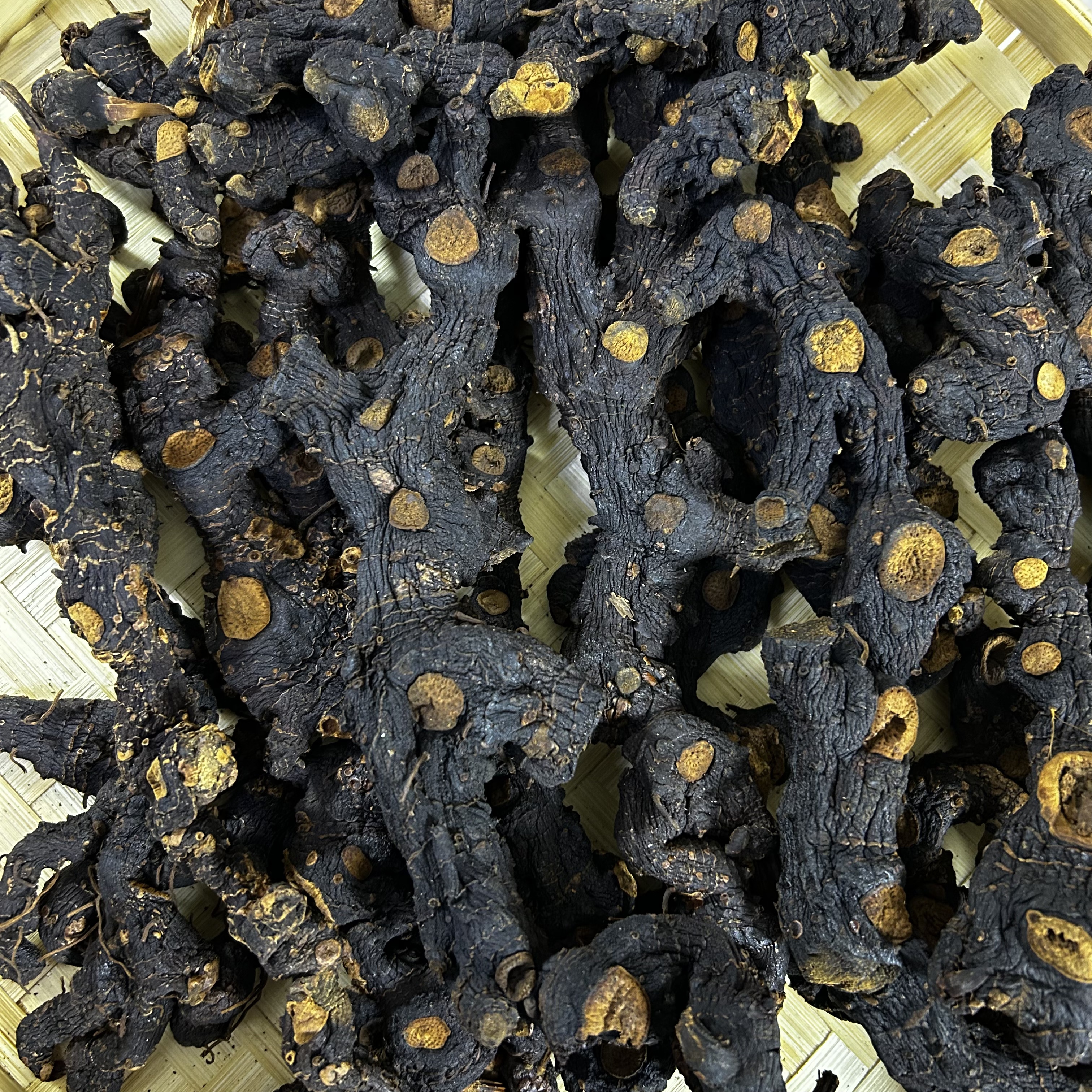 大山里 老虎姜 农产品 非香菇