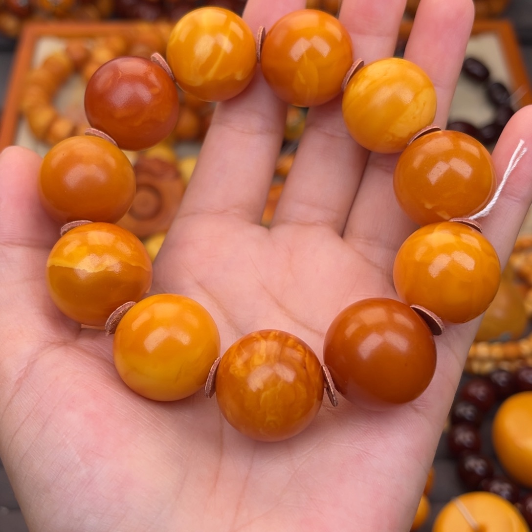 裸石蜜蜡未镶嵌蜜蜡X