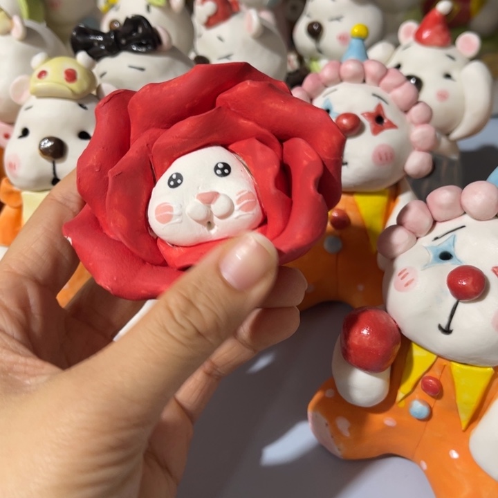 瓷片景德镇陶瓷手作福利