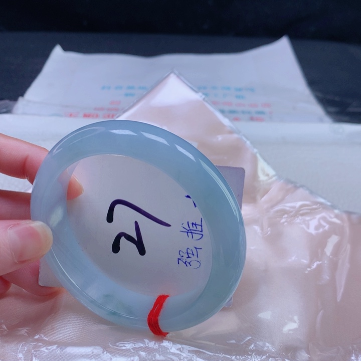 翡翠手镯未镶嵌暖*565756575657