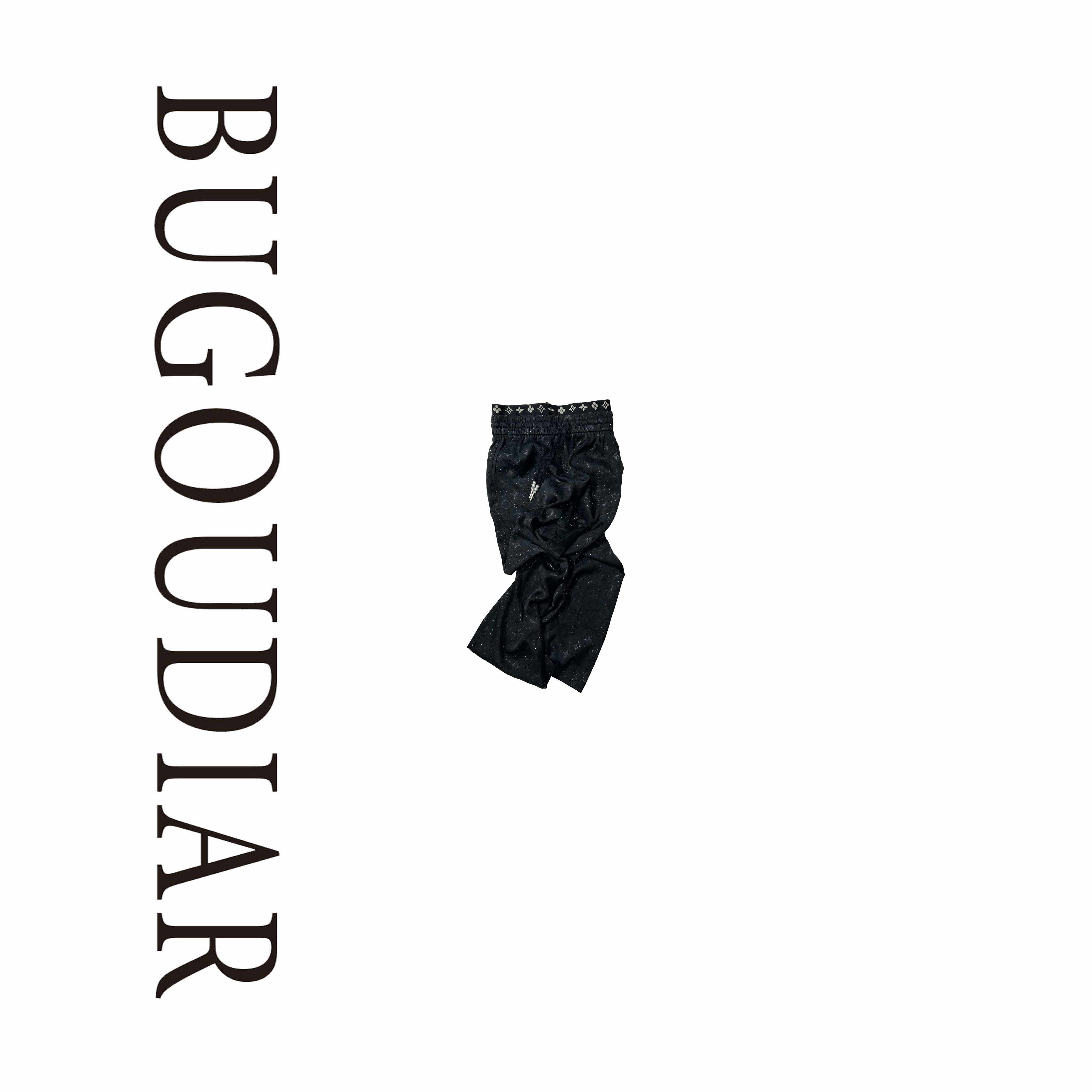 新款百搭时尚高品质潮流长裤BU-CC521