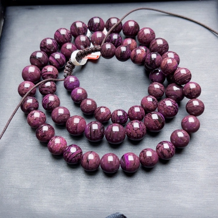 苏纪石（舒俱来）项链未镶嵌项链