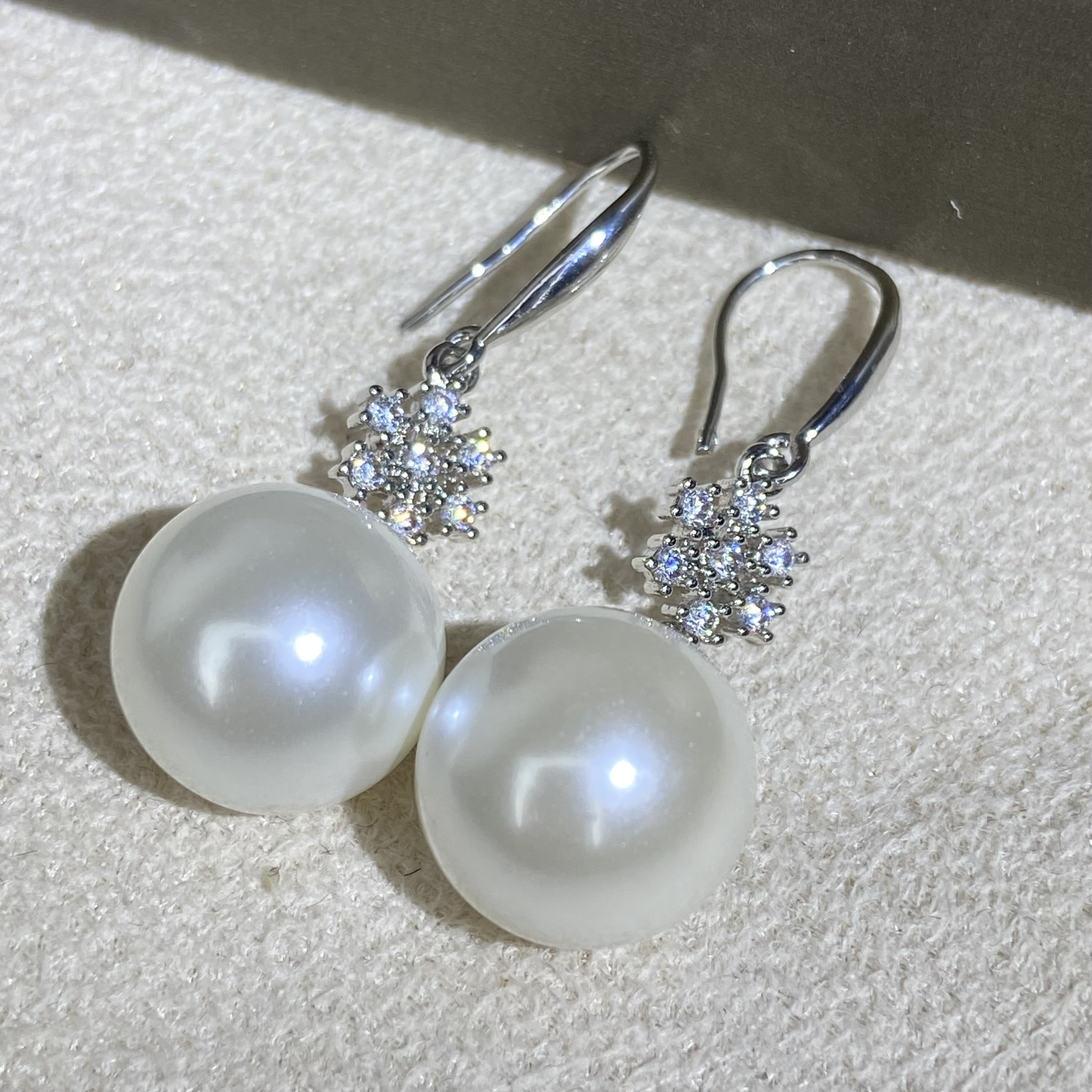 6826耳环--轻奢时尚设计首饰送礼盒