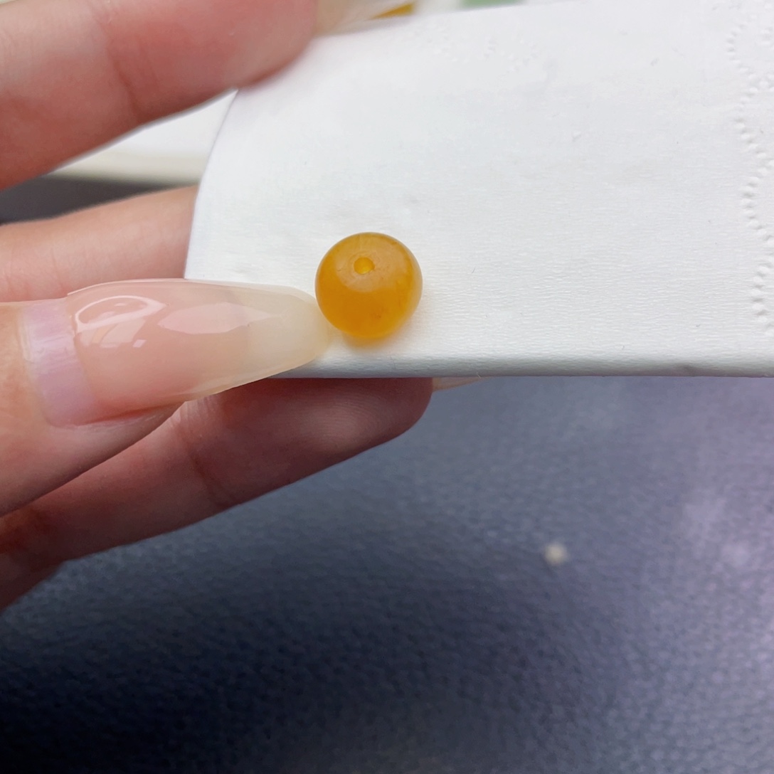 定制翡翠未镶嵌天***甜9898