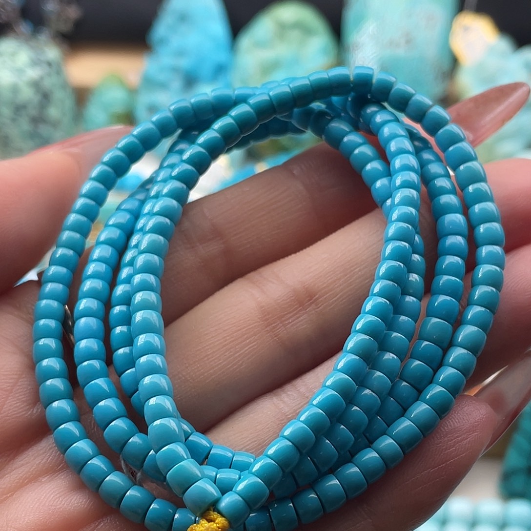 绿松石未镶嵌其它