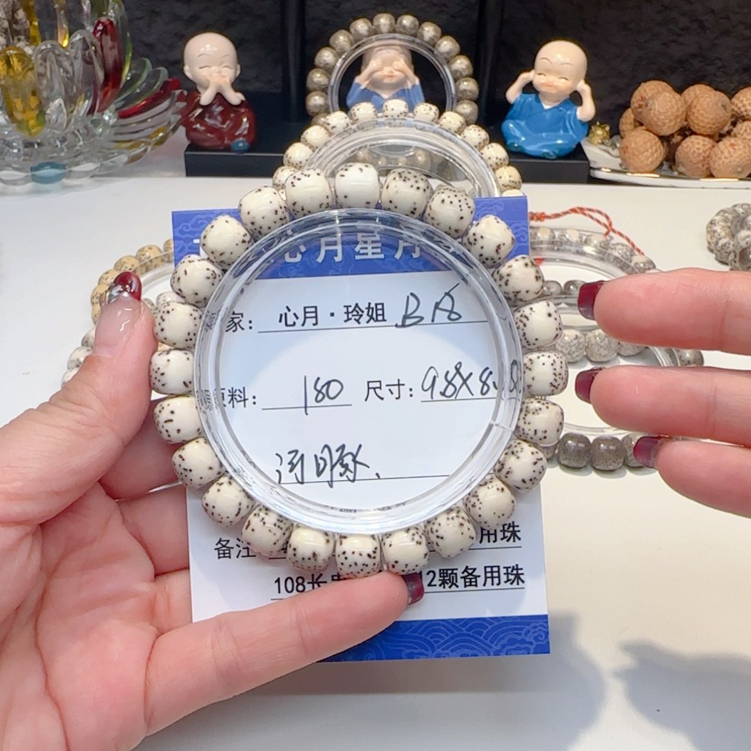 心月星月菩提一号B18