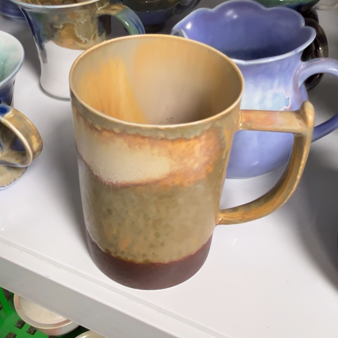 景德镇纯手工柴烧茶器