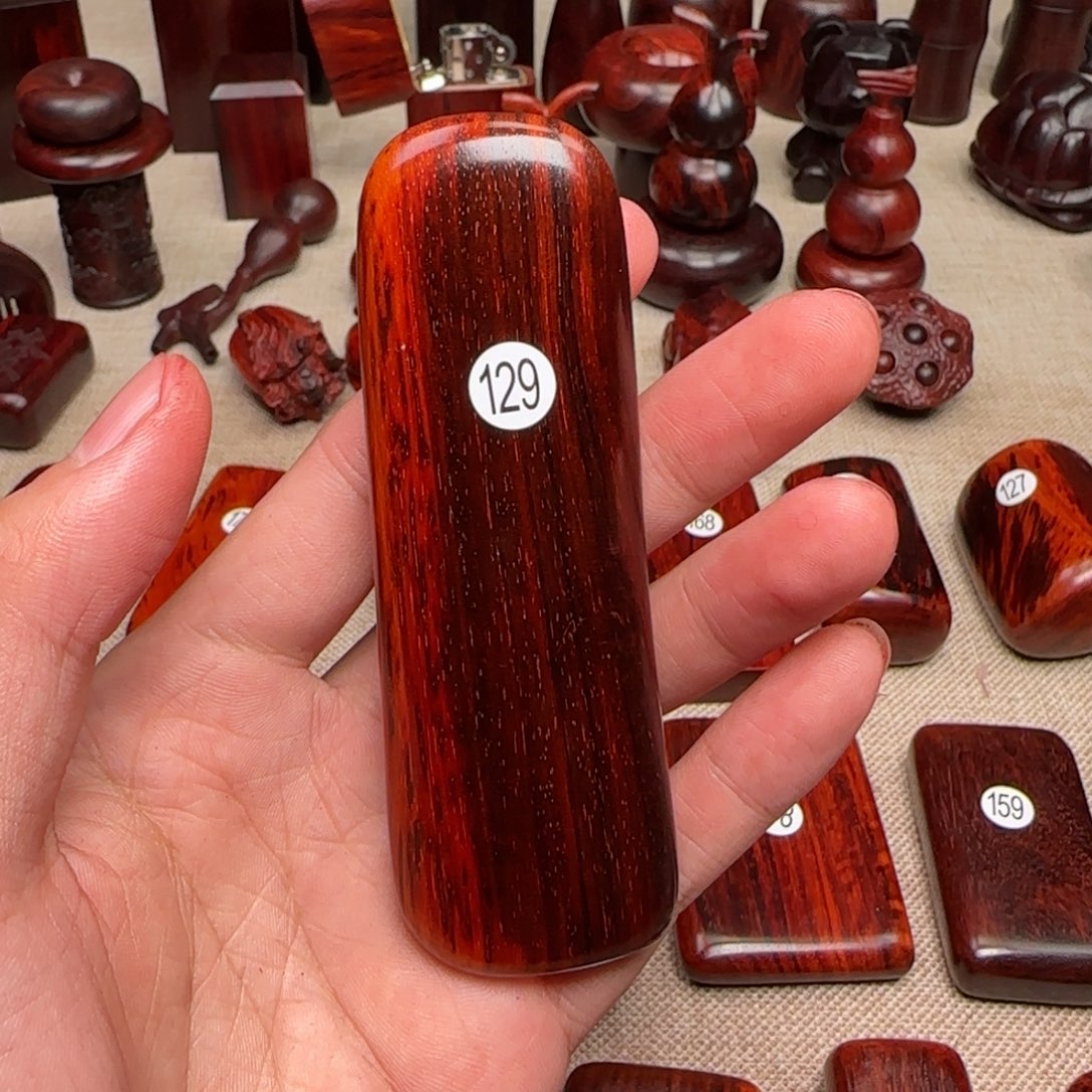 檀香紫檀（小叶紫檀）