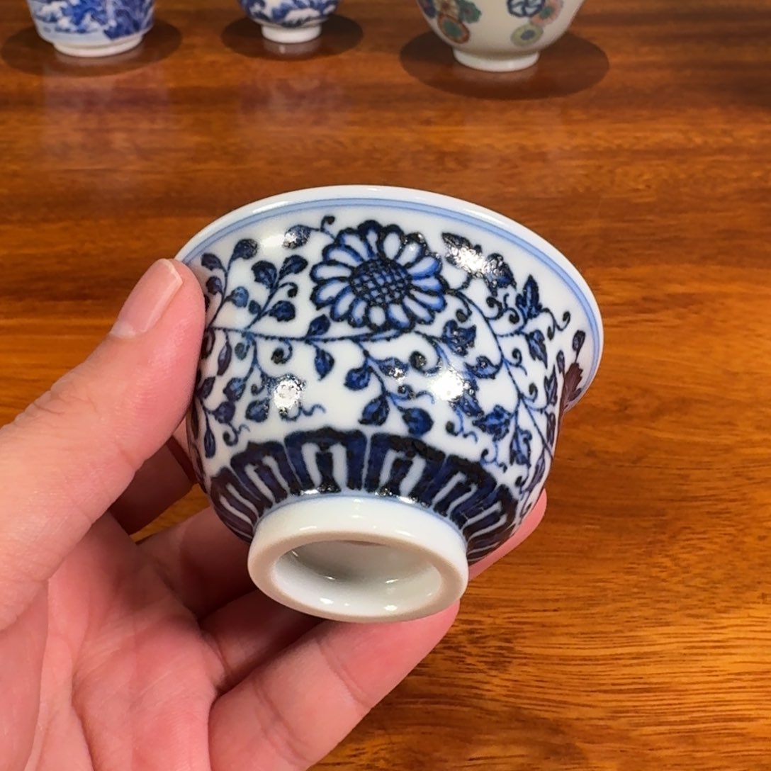 瓷器的制作工艺和工艺流程等方面