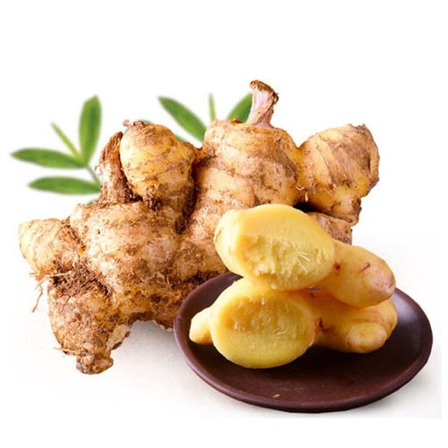 【常用调味】老姜(份)约250g