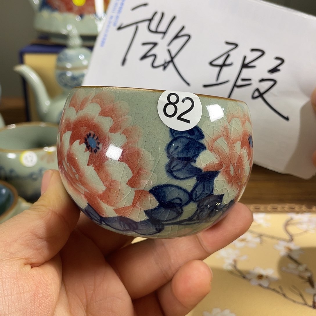 摆件景德镇陶瓷艺术品