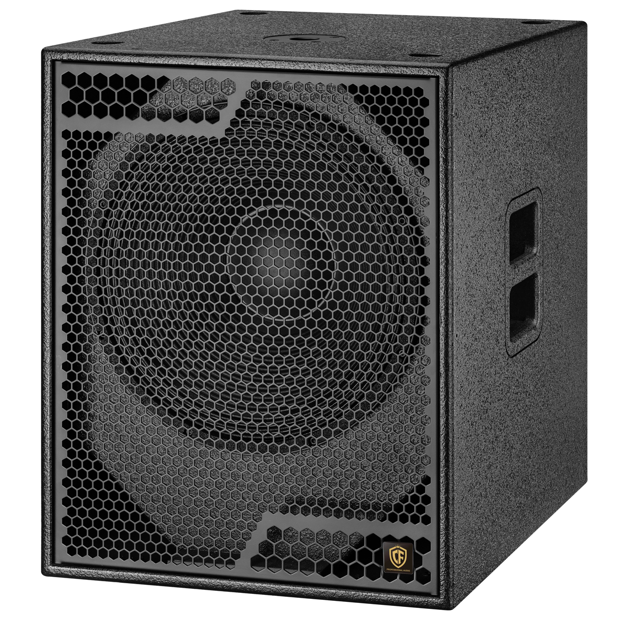 准新品  CF单18寸超低音箱+功放 不包邮