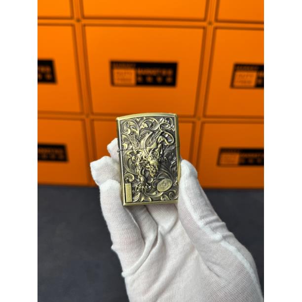 ZORRO原装财色双收青铜防风煤油机（需自备油）