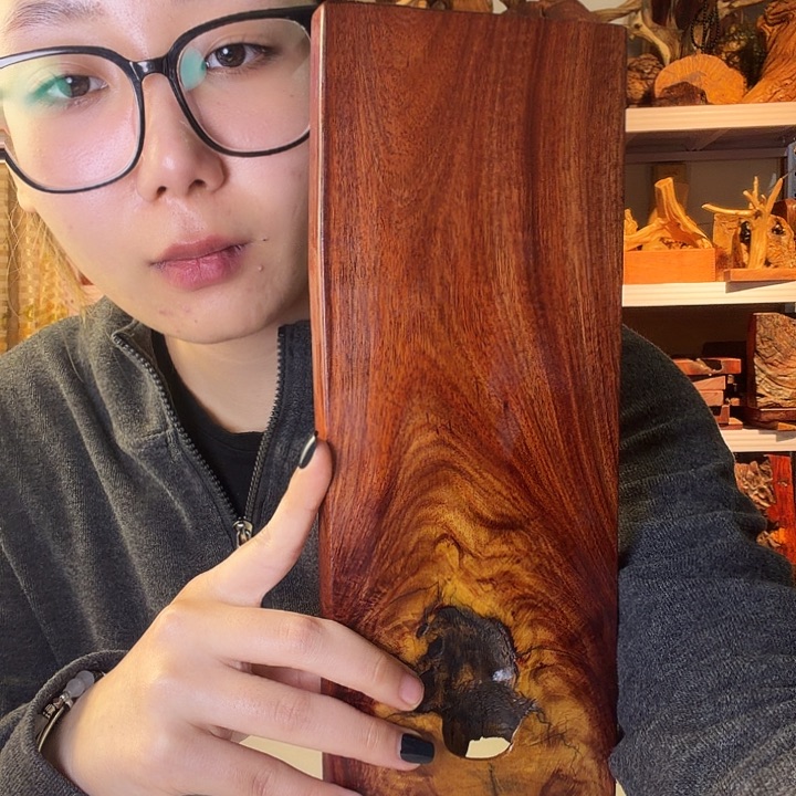 紫檀木类端景台博****店