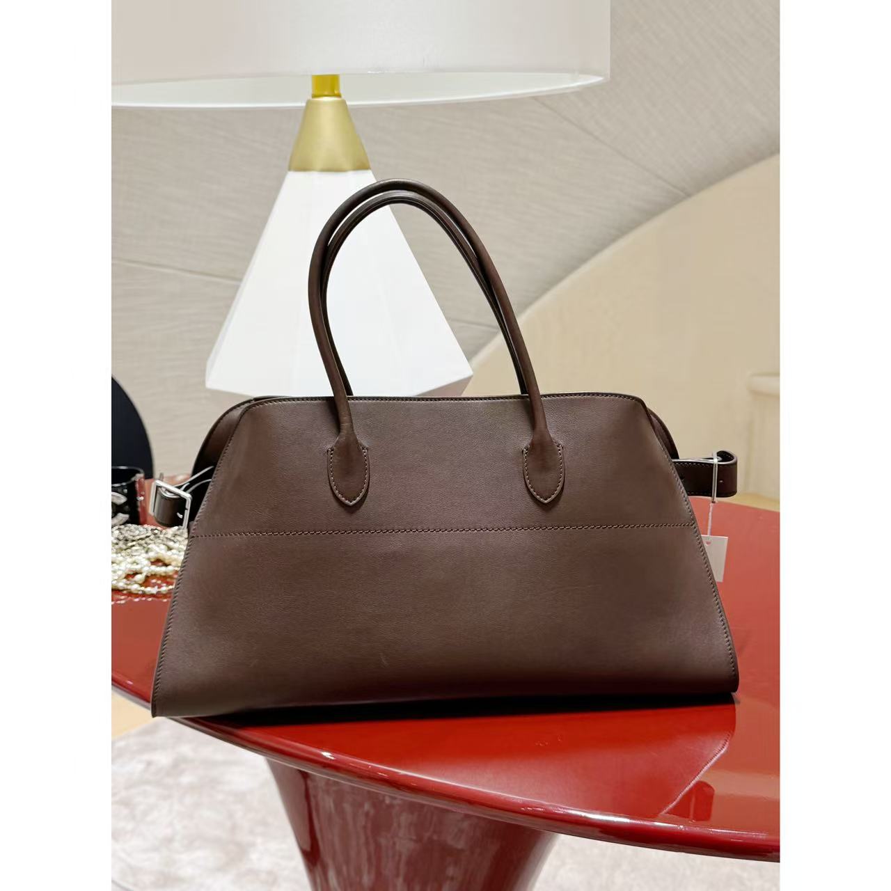 MY WANTS 托特手拎光面手提女包44013