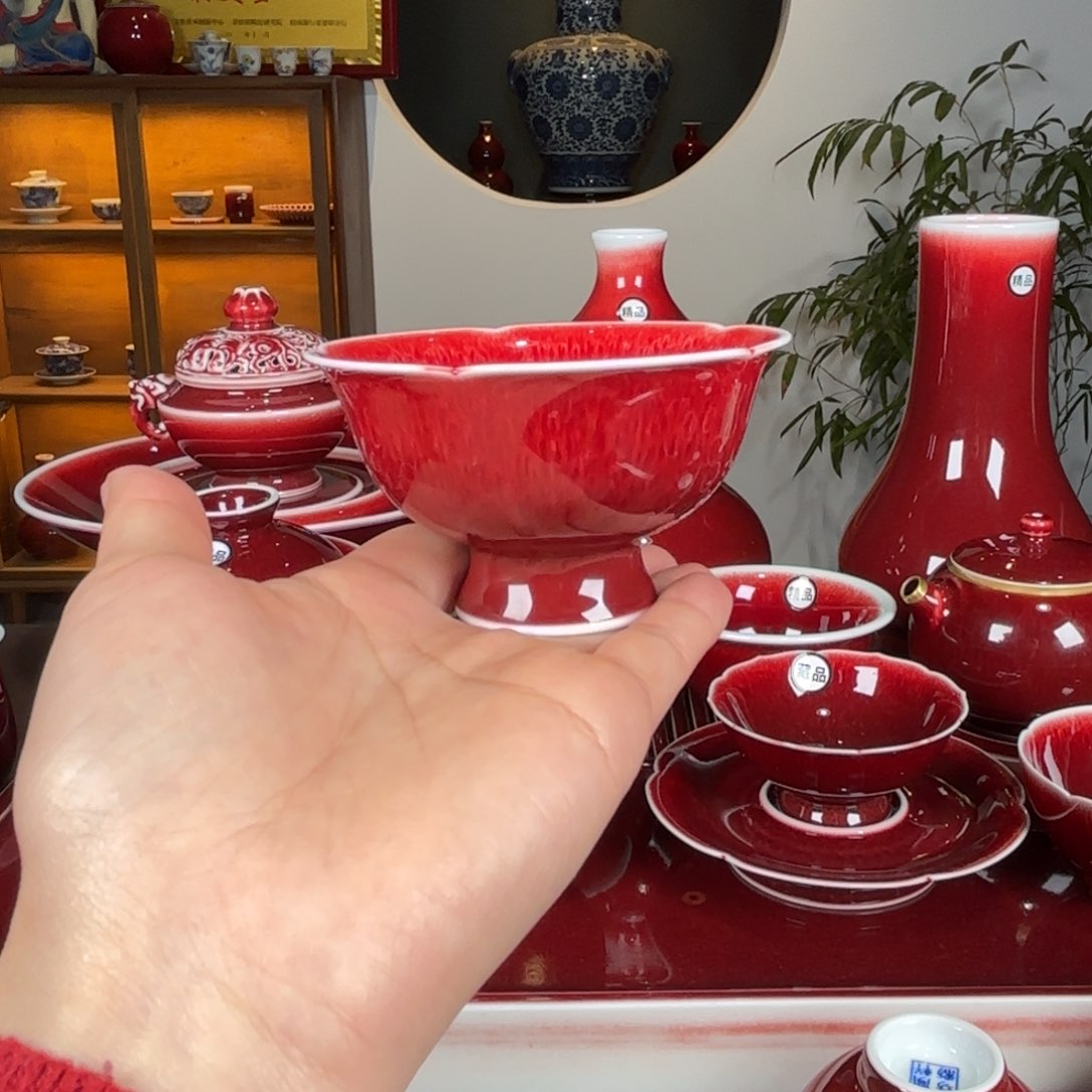 杯景德镇原矿郎红开播福利