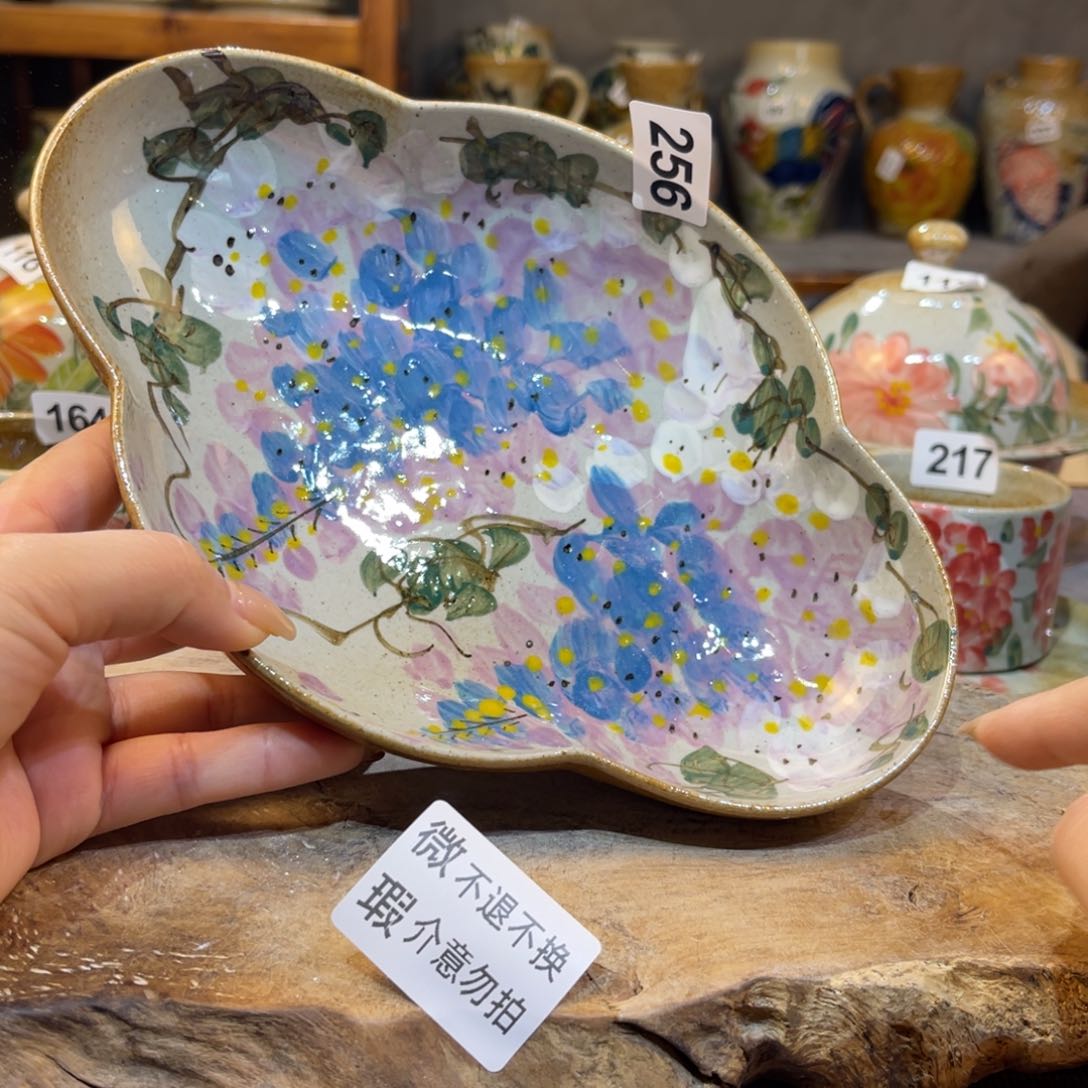 摆件景德镇手工制作