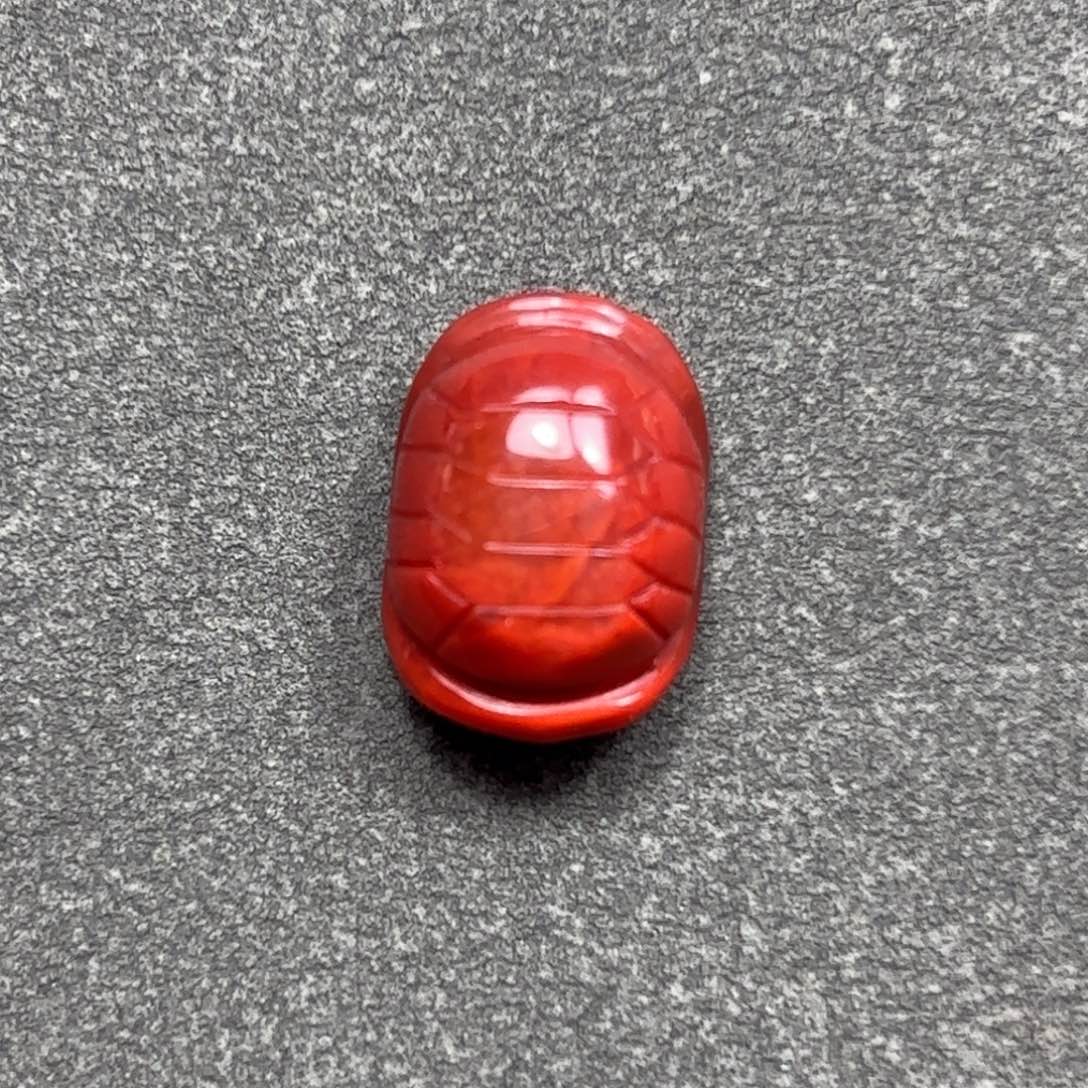 南红玛瑙未镶嵌颈饰奶**高