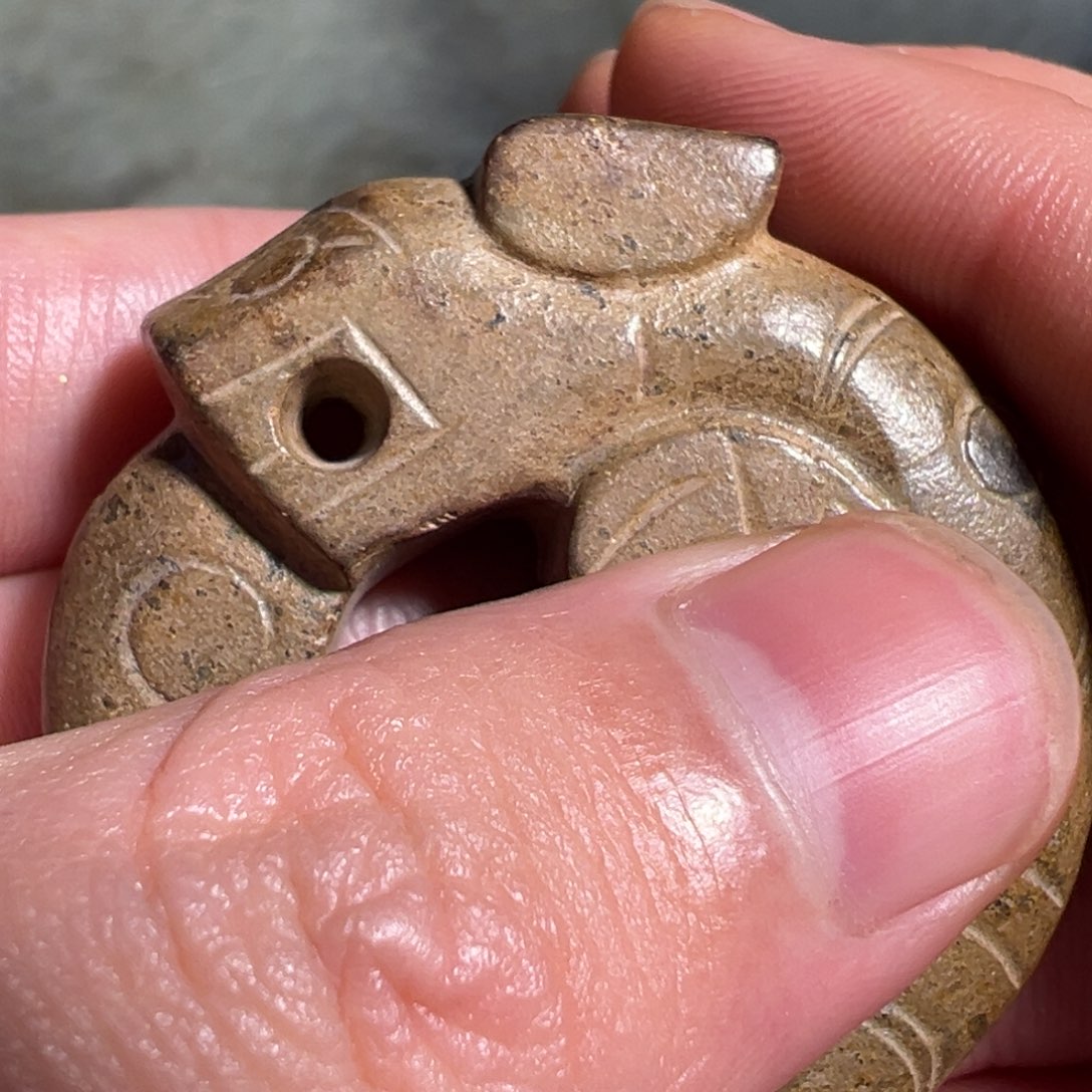 和田玉如图未镶嵌B****e