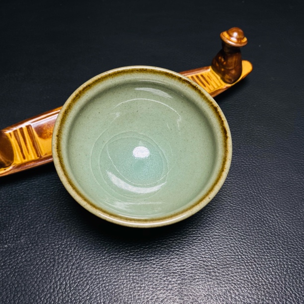 龙窑柴烧建窑建盏天目盏陶瓷主人杯茶杯束口器型品茗杯茶具纯手工