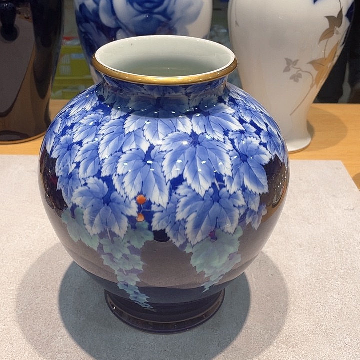 精品进口瓷器瓷片微瑕