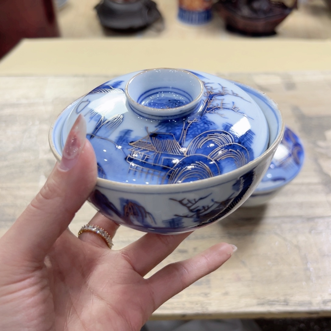 瓷片陶瓷的发展和艺术成就都