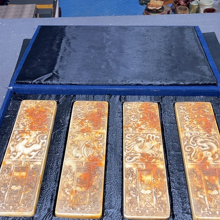 底槽青一物一图发货支持七天无理由。