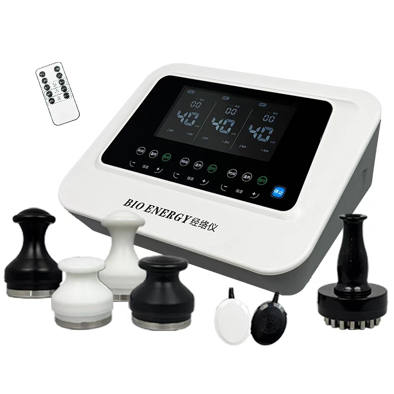 正品经络仪同款理疗仪家用美容院经络疏通仪器调理身体经络美容仪