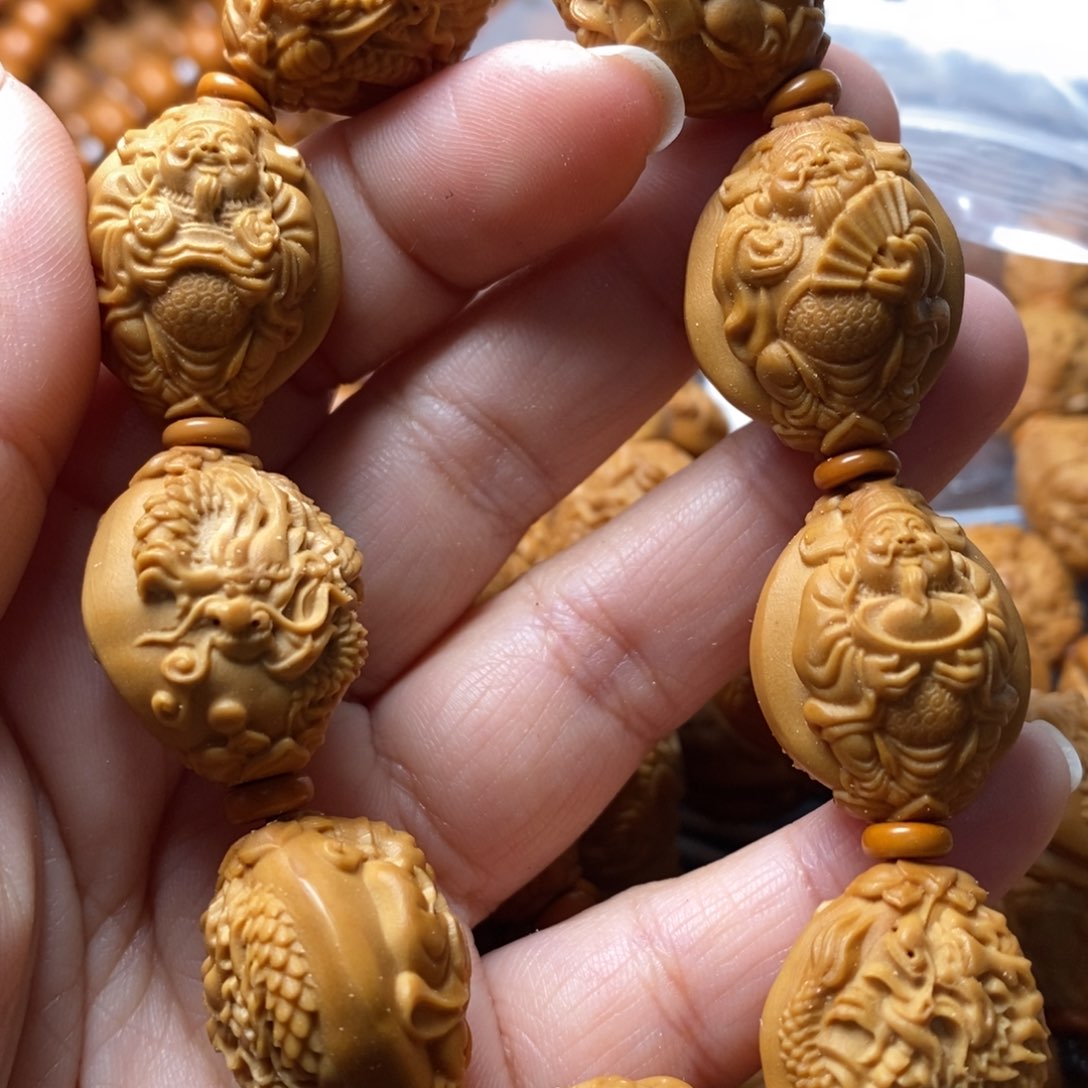 吊坠猴头核桃橄榄