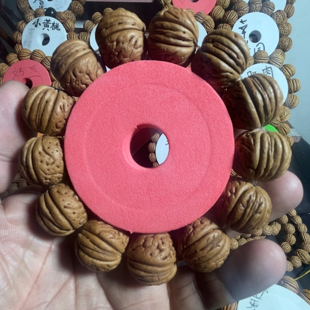 手串桃核大肌肉纹桃核手串