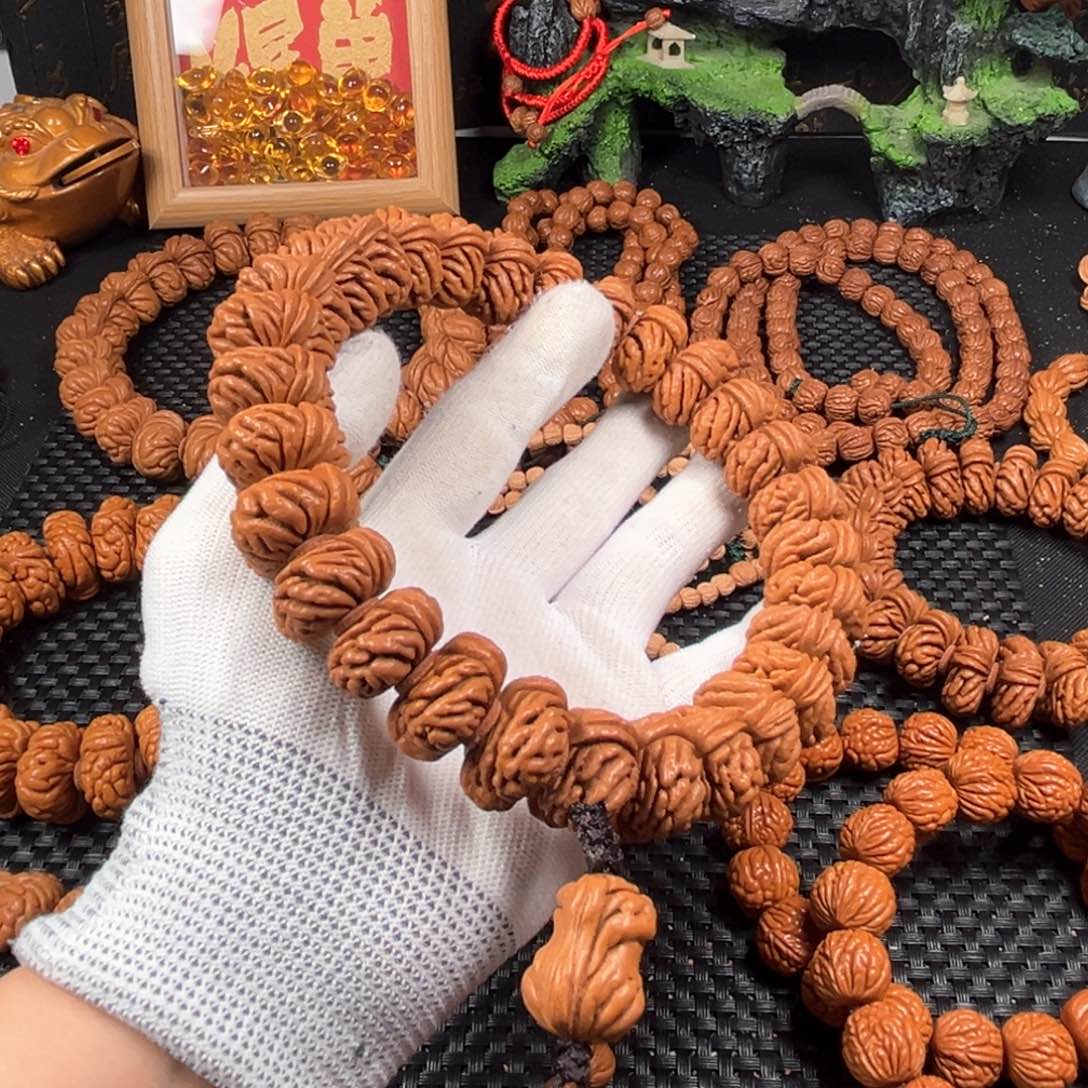 【闪购商品】桃核手串用****3W6号链接手持