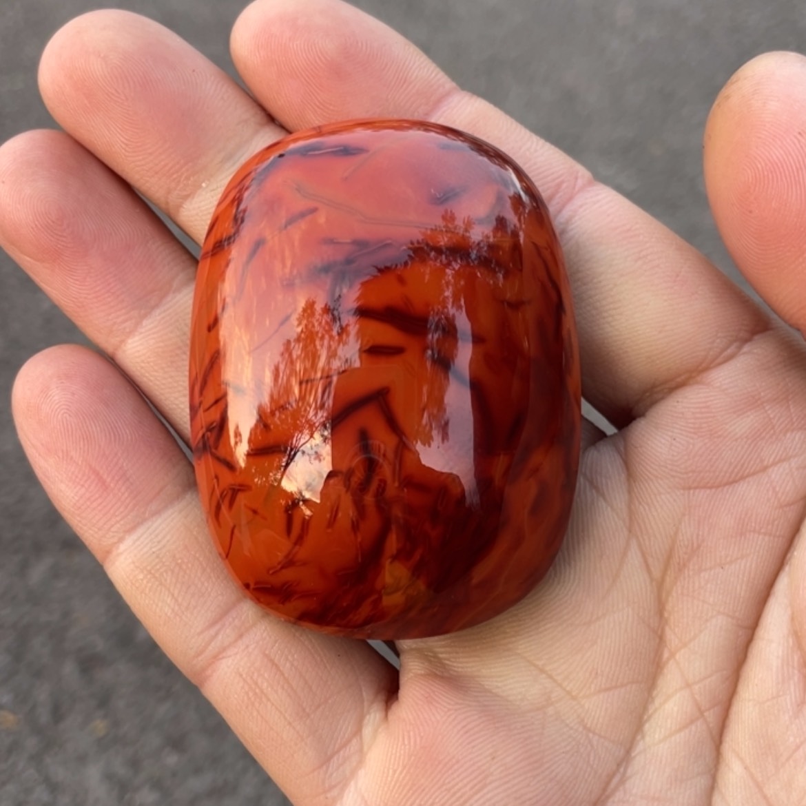 【闪购商品】南红玛瑙吊坠未镶嵌