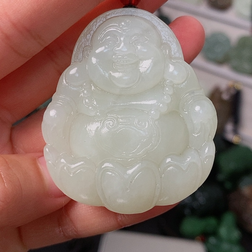 【闪购商品】和田玉颈饰未镶嵌