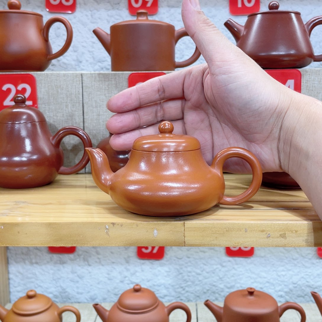 茶壶紫砂高****5老客户……安排