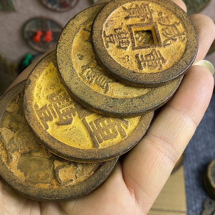 &***D铜工艺品老铜翻砂工艺作品