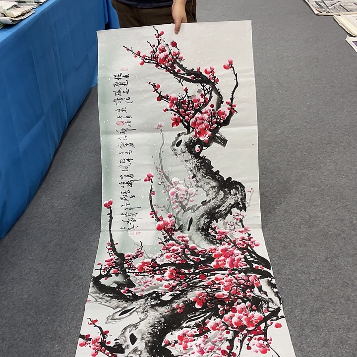 国画今日国画作品欣赏